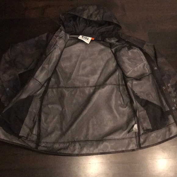 Ride Camo Ski Jacket - Picture 5 of 8